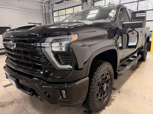 2024 Chevrolet Silverado 2500 LT