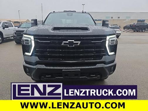 2024 Chevrolet Silverado 2500 LT