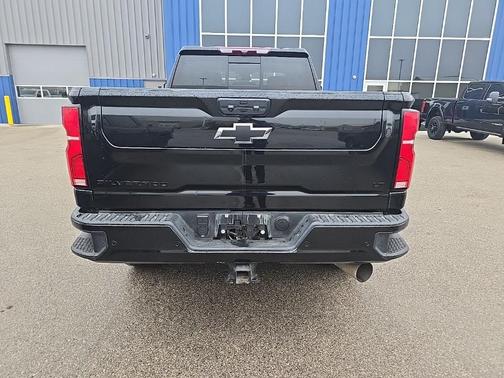 2024 Chevrolet Silverado 2500 LT