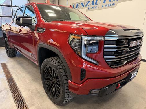 2022 GMC Sierra 1500 AT4