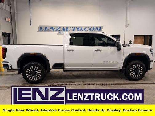 2024 GMC Sierra 3500 Denali