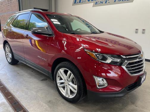 2020 Chevrolet Equinox Premier w/2LZ