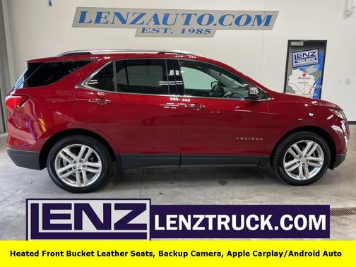 2020 Chevrolet Equinox Premier w/2LZ