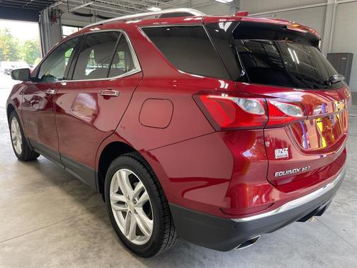 2020 Chevrolet Equinox Premier w/2LZ