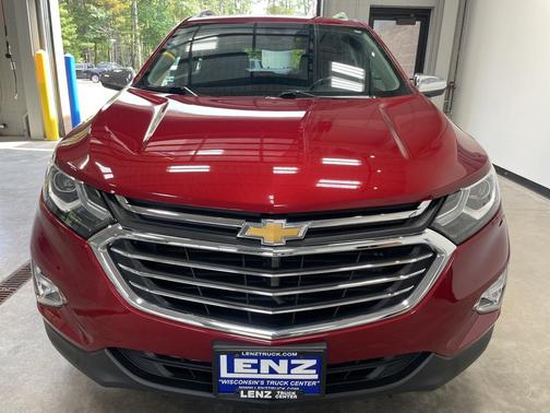 2020 Chevrolet Equinox Premier w/2LZ