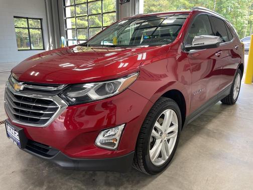 2020 Chevrolet Equinox Premier w/2LZ