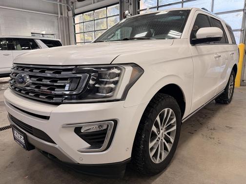2018 Ford Expedition Limited