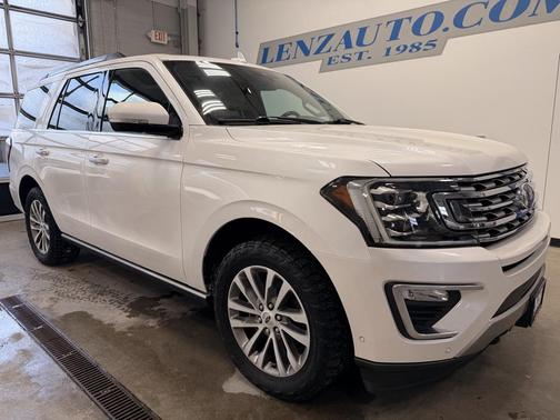 2018 Ford Expedition Limited