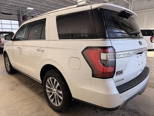 2018 Ford Expedition Limited