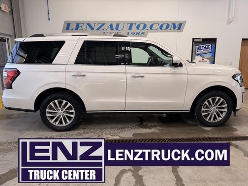 2018 Ford Expedition Limited