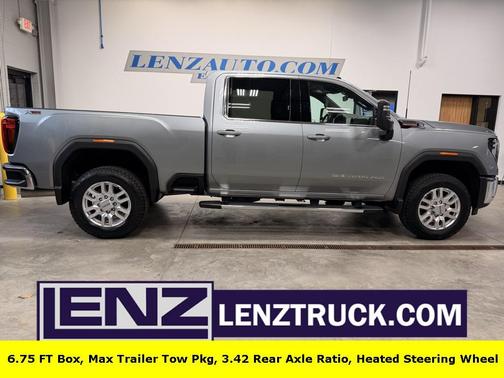 2024 GMC Sierra 2500 SLE