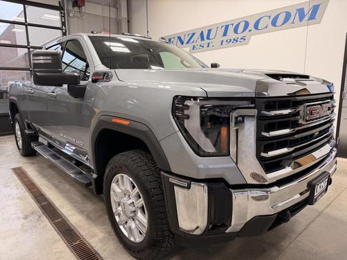 2024 GMC Sierra 2500 SLE