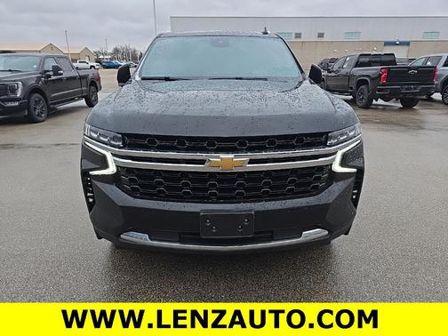 2023 Chevrolet Suburban LS