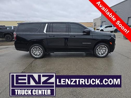 2023 Chevrolet Suburban LS