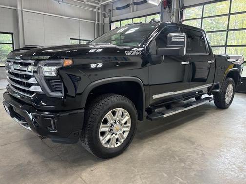 2024 Chevrolet Silverado 2500 High Country