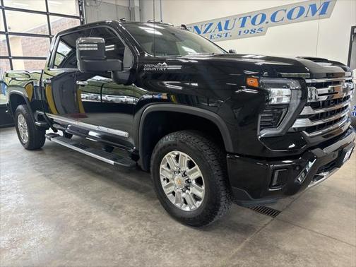 2024 Chevrolet Silverado 2500 High Country