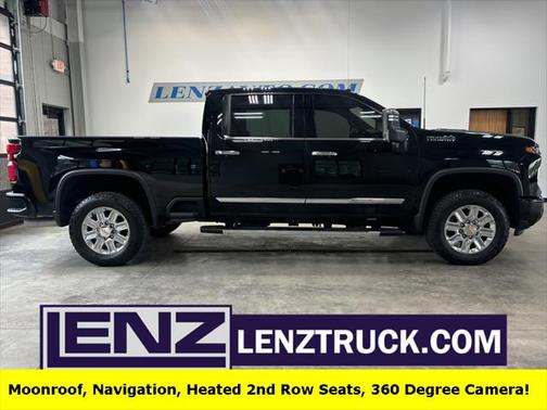2024 Chevrolet Silverado 2500 High Country