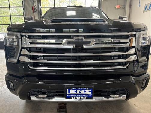 2024 Chevrolet Silverado 2500 High Country