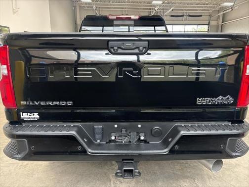 2024 Chevrolet Silverado 2500 High Country