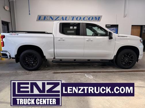 2025 Chevrolet Silverado 1500 RST