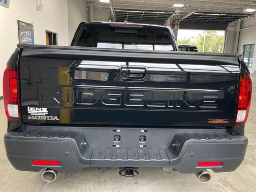 2025 Honda Ridgeline TrailSport