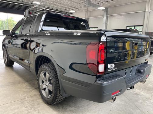 2025 Honda Ridgeline TrailSport