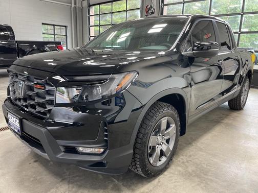 2025 Honda Ridgeline TrailSport