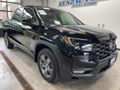 2025 Honda Ridgeline TrailSport