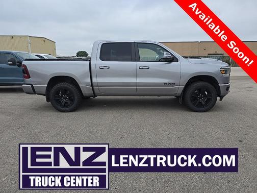 2022 RAM 1500 Sport