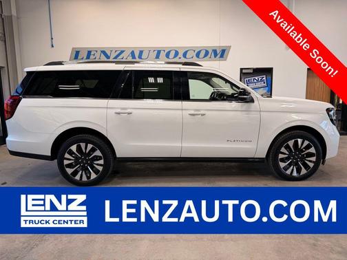2025 Ford Expedition Max Platinum