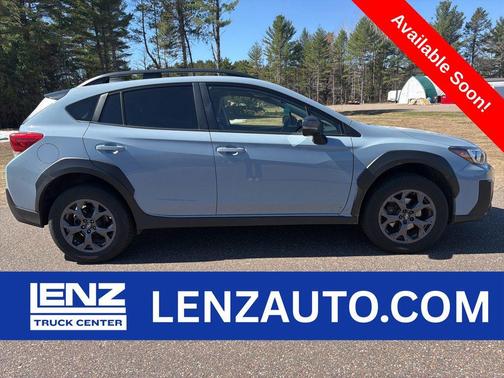Cool Gray Khaki 2021 Subaru Crosstrek Sport