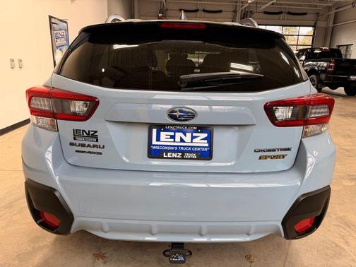 Cool Gray Khaki 2021 Subaru Crosstrek Sport