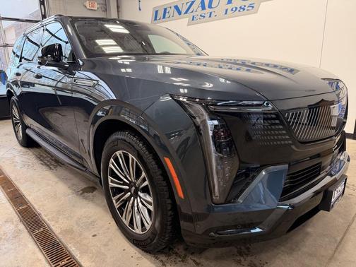 2026 Cadillac Escalade IQL Sport