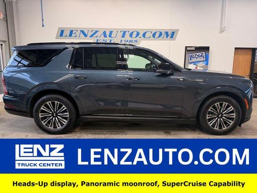 2026 Cadillac Escalade IQL Sport