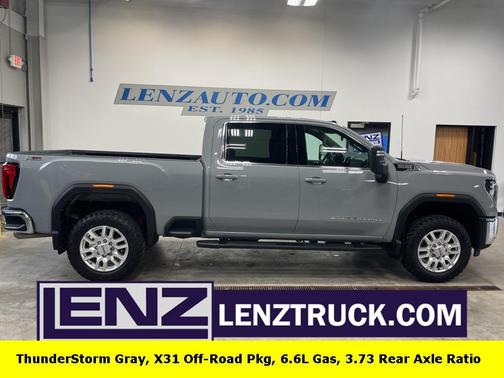 2024 GMC Sierra 2500 SLE