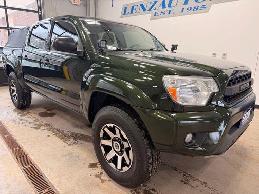 2014 Toyota Tacoma Base