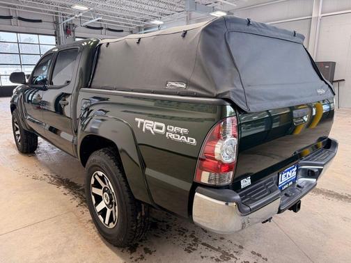 2014 Toyota Tacoma Base