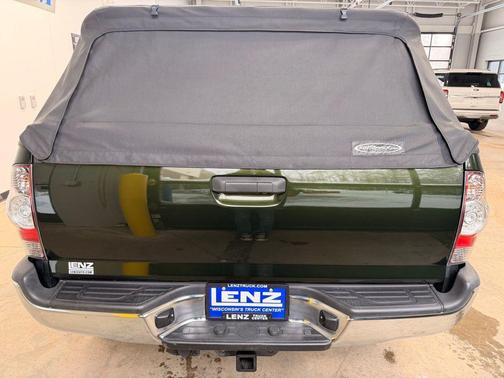 2014 Toyota Tacoma Base