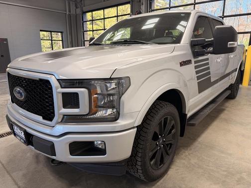 2019 Ford F-150 XLT
