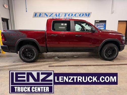 2025 RAM 1500 Rebel