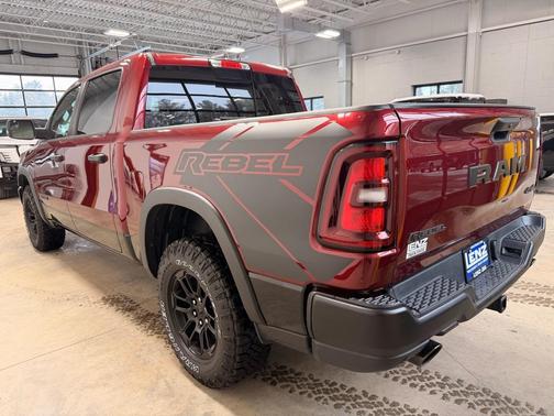 2025 RAM 1500 Rebel