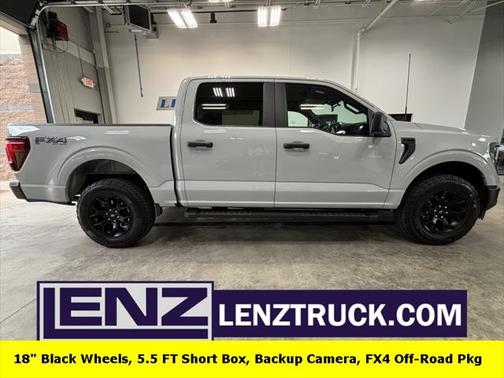 2024 Ford F-150 STX