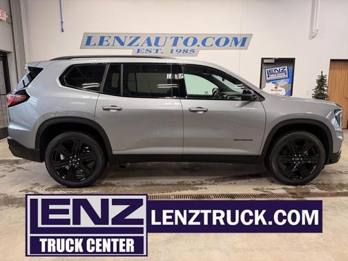 2024 GMC Acadia Elevation