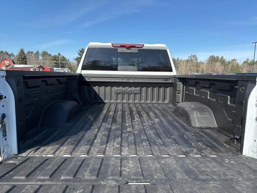 2026 GMC Sierra 2500 AT4