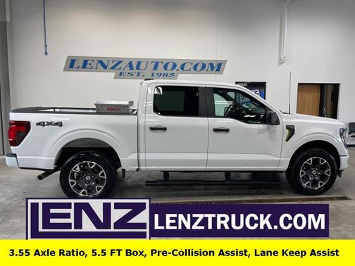 2024 Ford F-150 STX