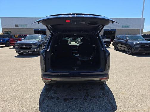 Midnight Lake Blue 2027 Kia Telluride S