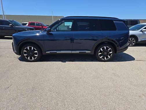 Midnight Lake Blue 2027 Kia Telluride S