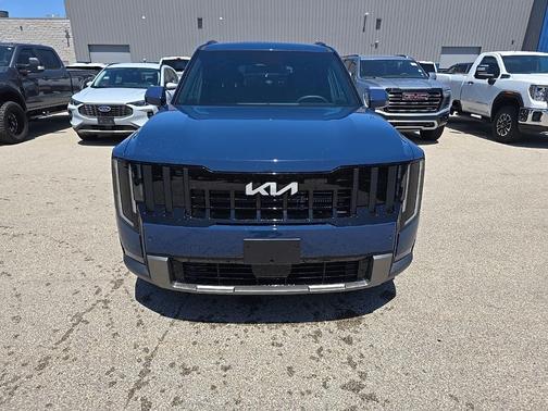 Midnight Lake Blue 2027 Kia Telluride S