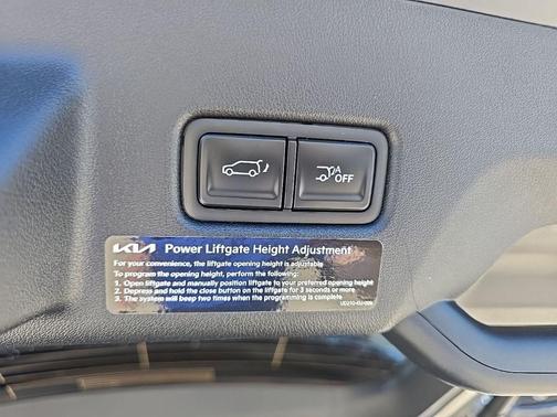 Midnight Lake Blue 2027 Kia Telluride S