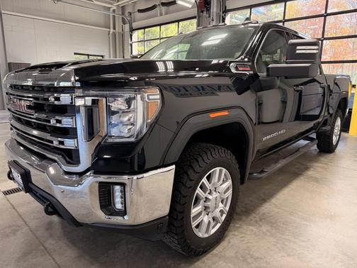 2023 GMC Sierra 2500 SLE